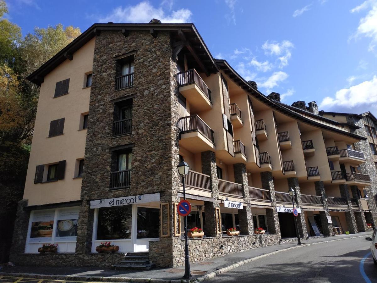 Avet A El Tarter Apartment ภายนอก รูปภาพ